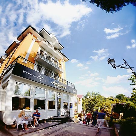 Hotel Afrodita Τρούσκαβετς Εξωτερικό φωτογραφία