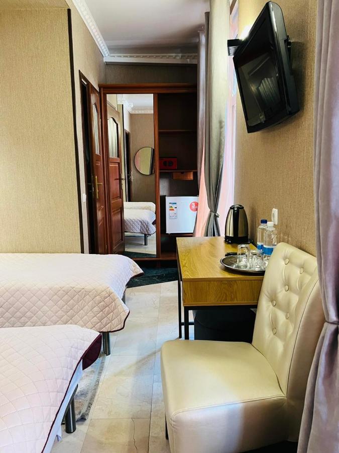 Hotel Afrodita Τρούσκαβετς Εξωτερικό φωτογραφία