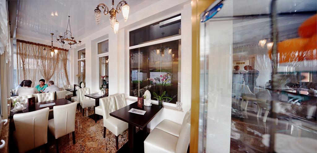Hotel Afrodita Τρούσκαβετς Εξωτερικό φωτογραφία