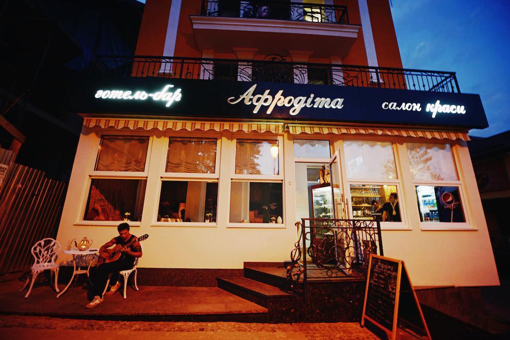 Hotel Afrodita Τρούσκαβετς Εξωτερικό φωτογραφία
