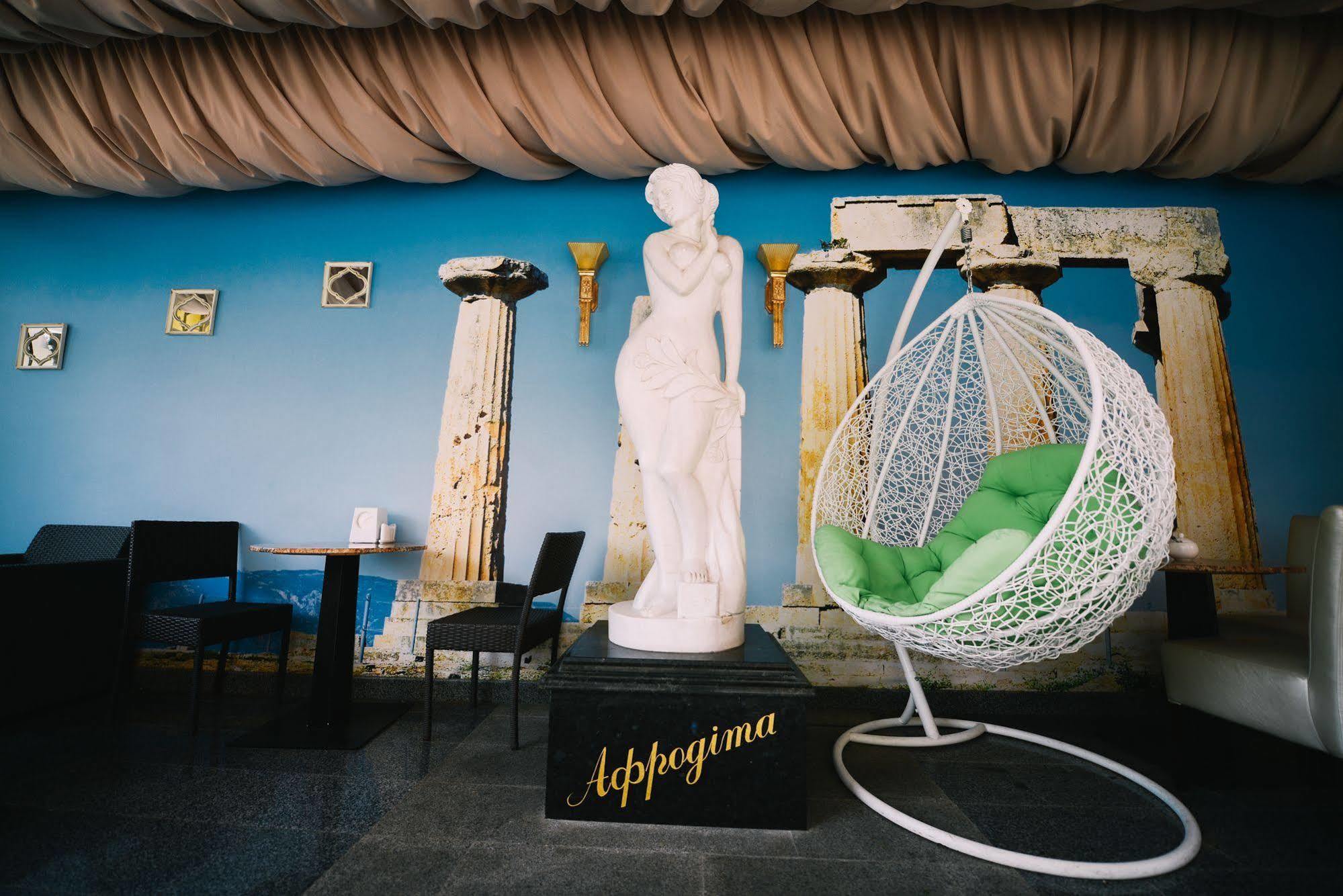 Hotel Afrodita Τρούσκαβετς Εξωτερικό φωτογραφία