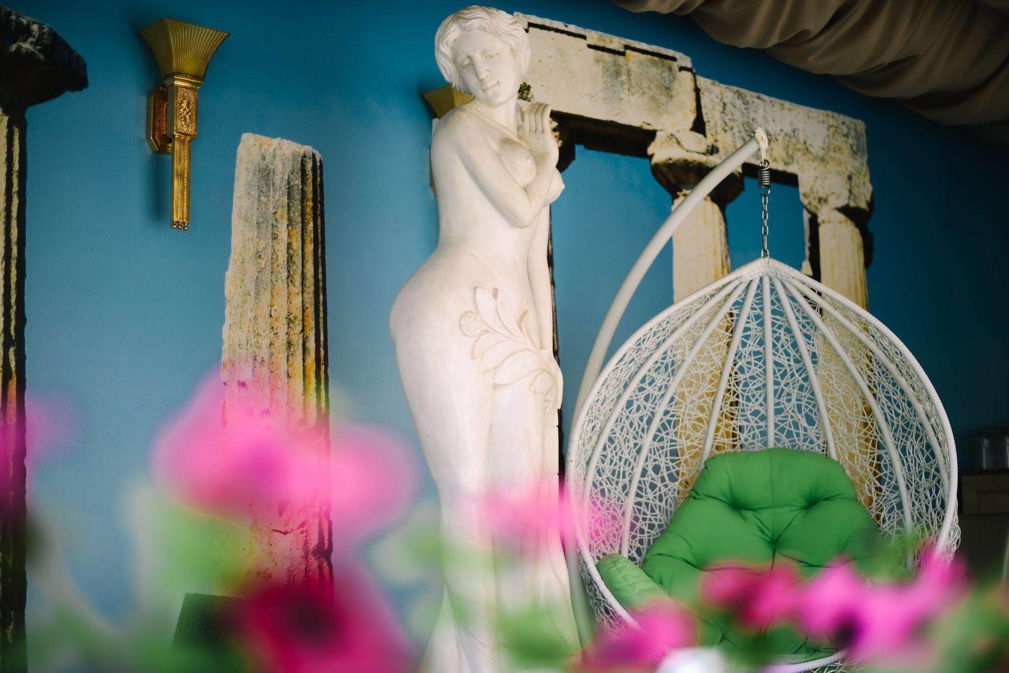 Hotel Afrodita Τρούσκαβετς Εξωτερικό φωτογραφία