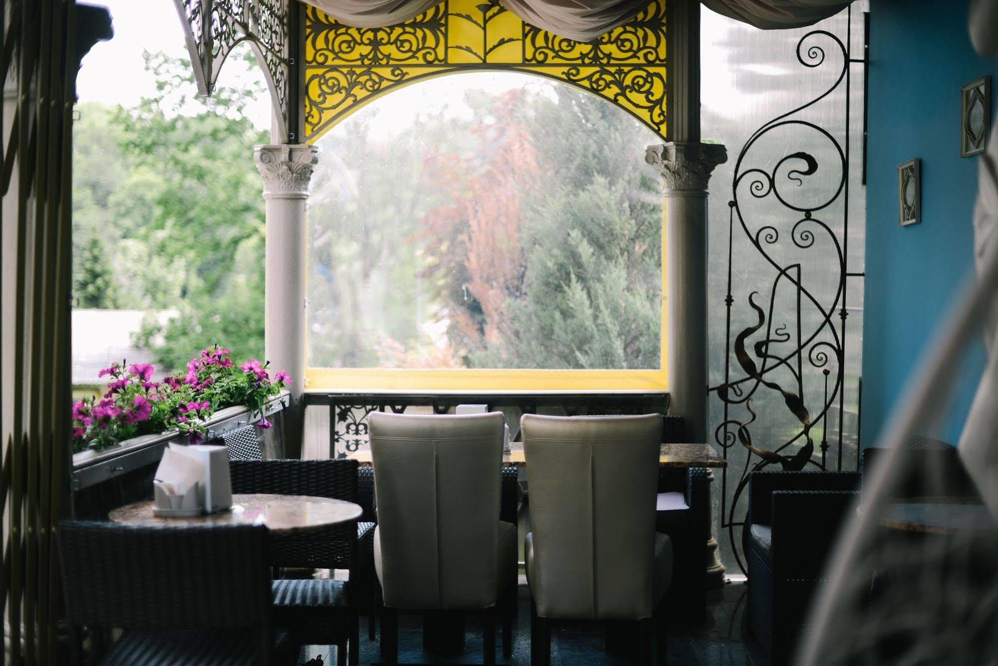 Hotel Afrodita Τρούσκαβετς Εξωτερικό φωτογραφία